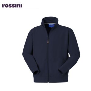 Felpa Canberra con Zip Lunga 80/20 290gr